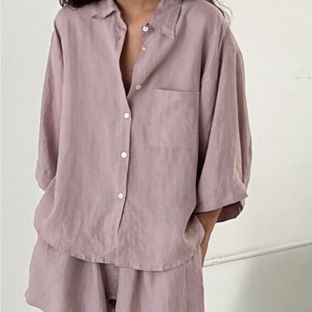 Deiji Studios 03 set - Lilac Linen